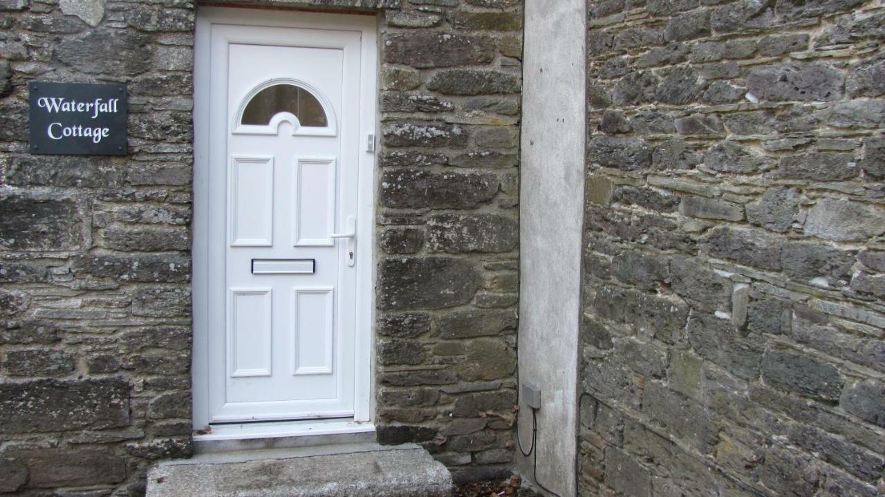 Waterfall Cottage Launceston Dış mekan fotoğraf